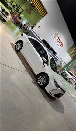 تۆیۆتا کۆرۆلا